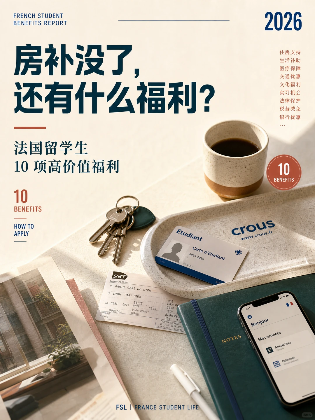 房补没了,这些福利别漏!
