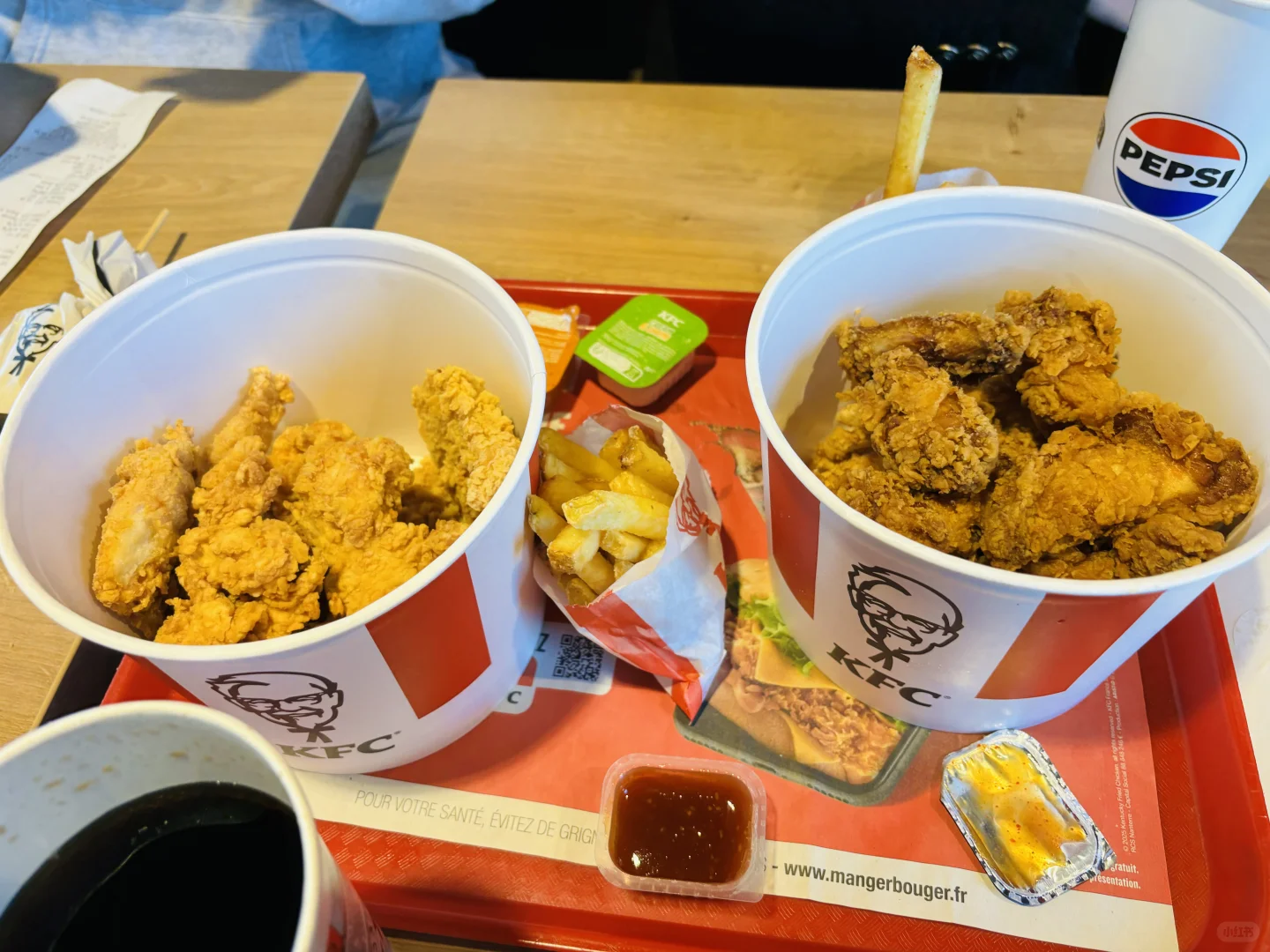法国留子先别急在KFC原价下单!周二这个羊毛